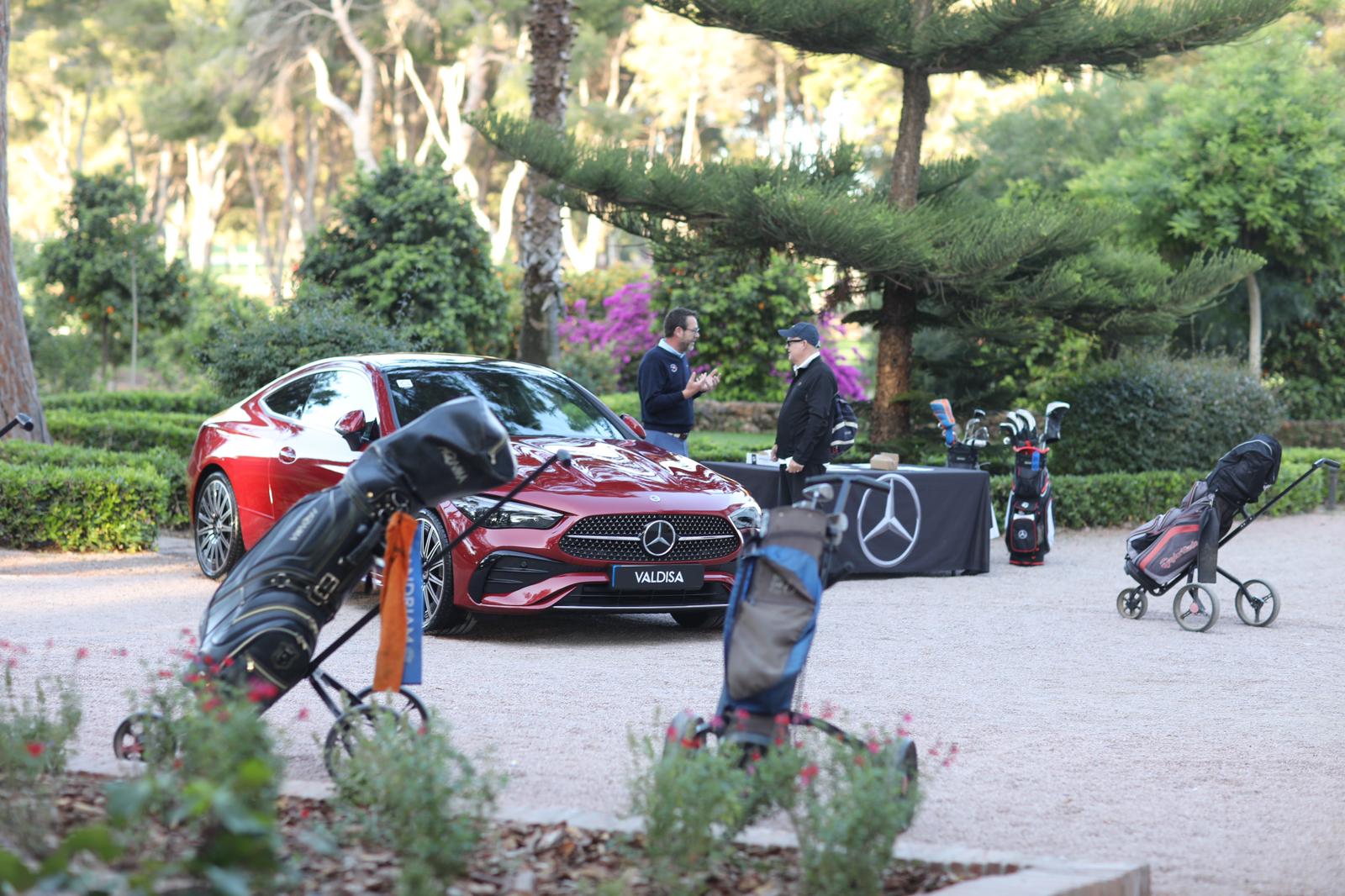 Mercedes-Benz Trophy Golf 2025 en Valencia, Valdisa