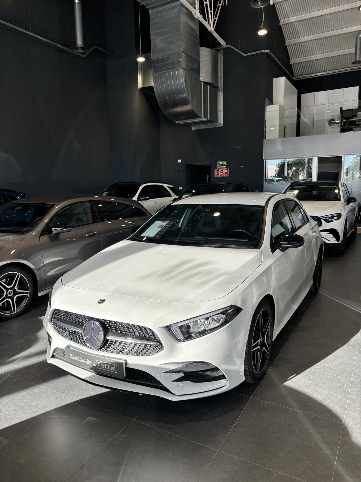 Mercedes-Benz Clase A