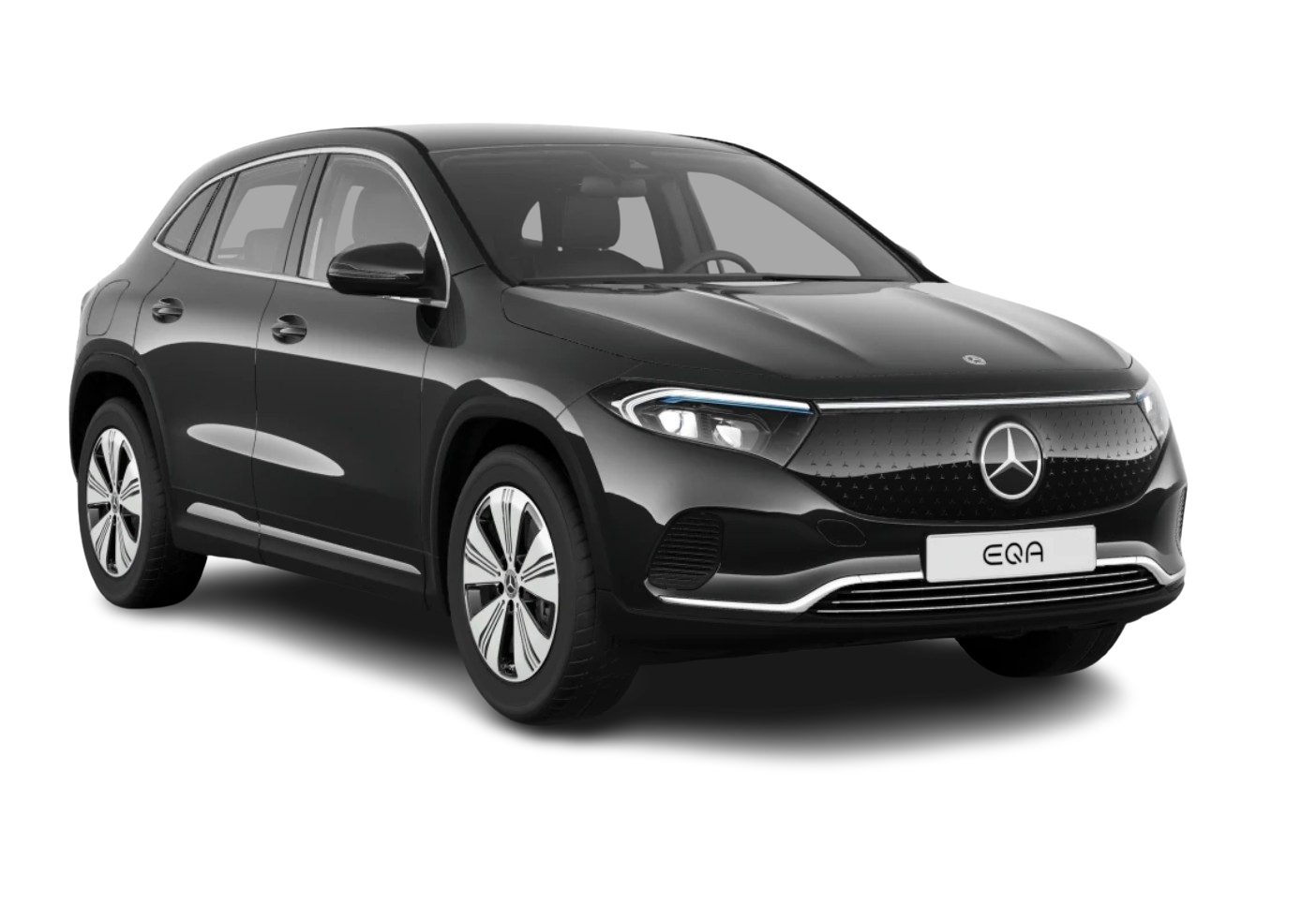Mercedes EQA
