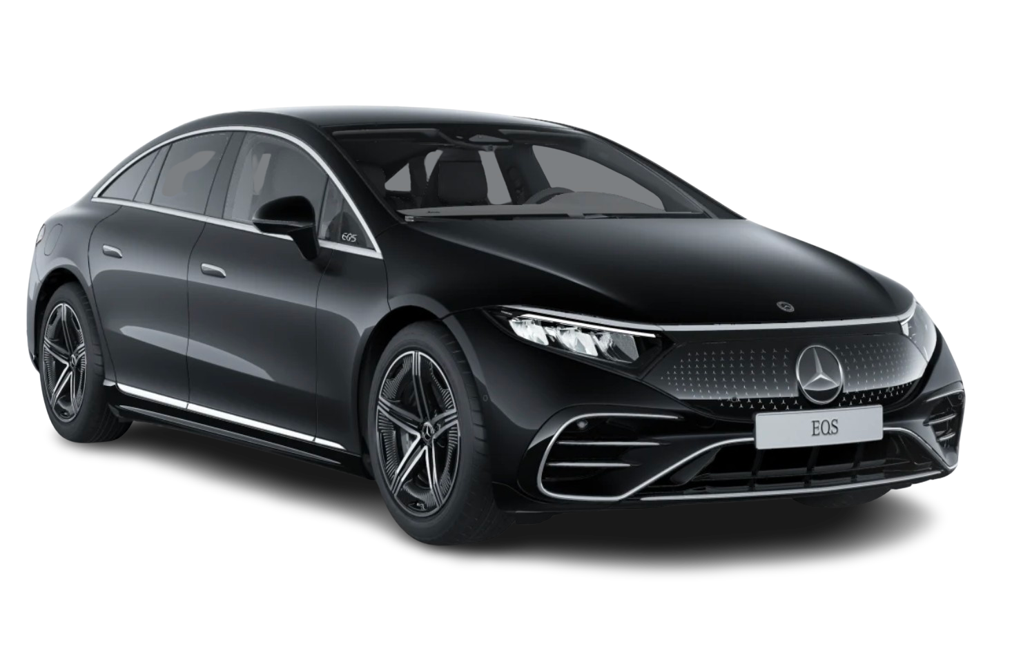 Mercedes EQS