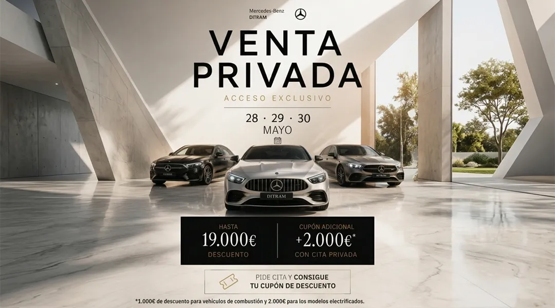 Venta Privada Ditram