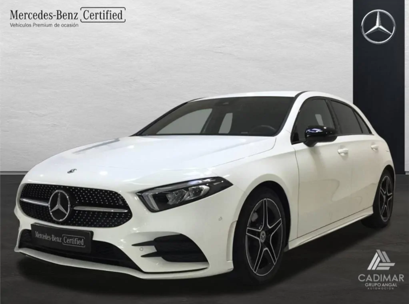 Mercedes Clase A 180d
