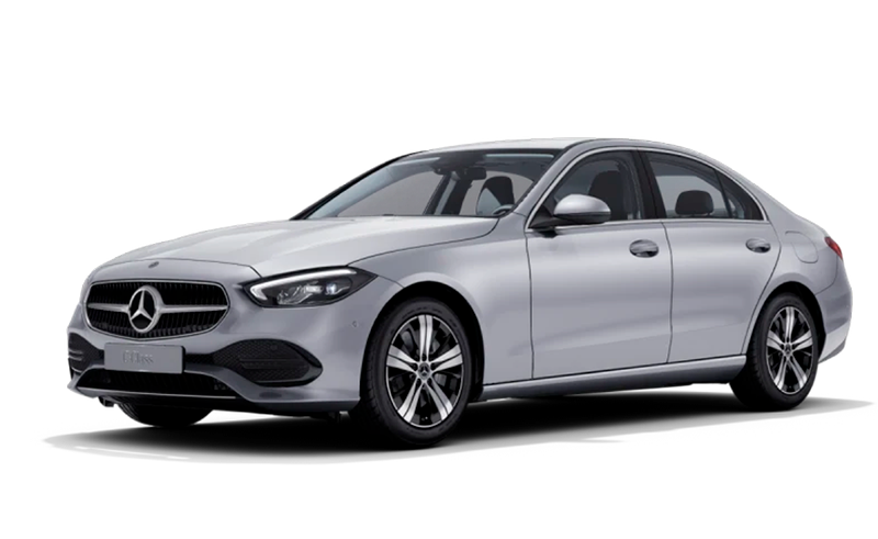 Mercedes Clase C PHEV