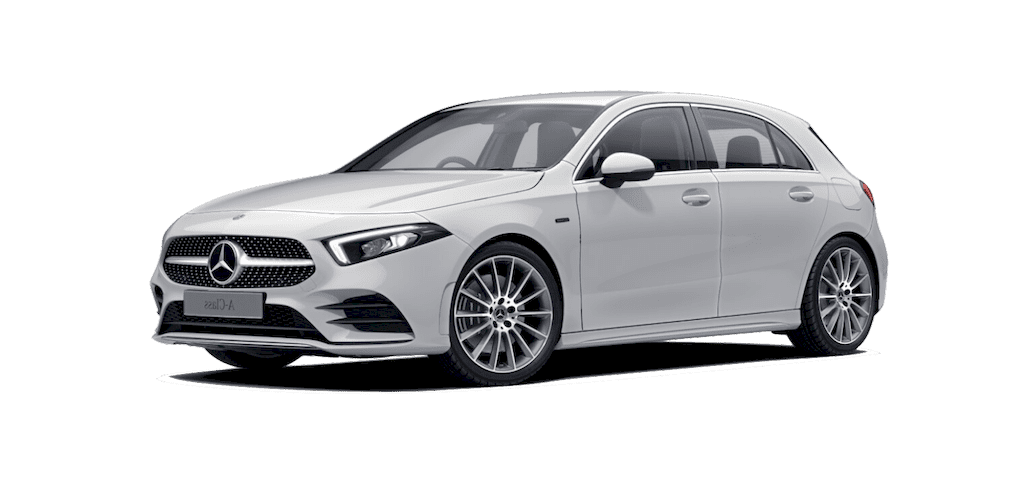 Mercedes Clase A PHEV