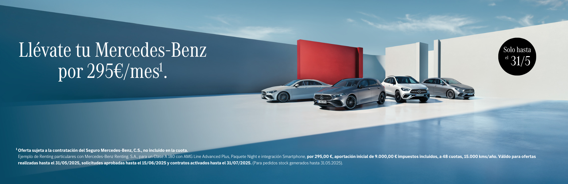Banner Mercedes-Benz