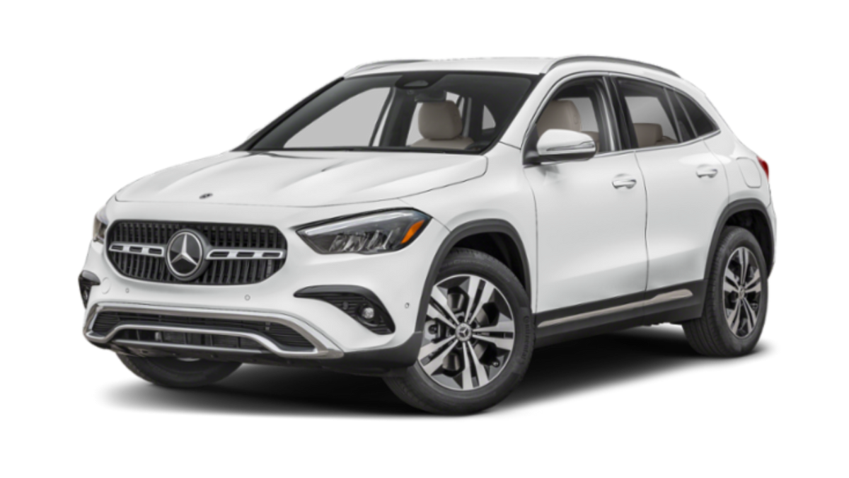 Mercedes GLA PHEV