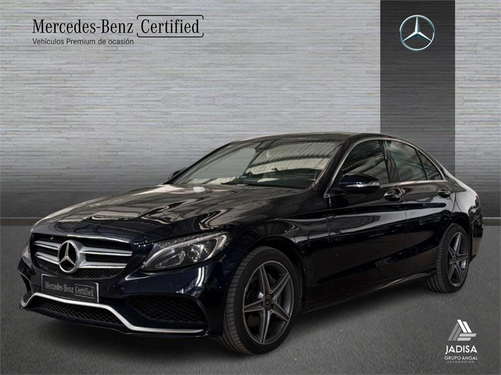 Mercedes Clase C 200d
