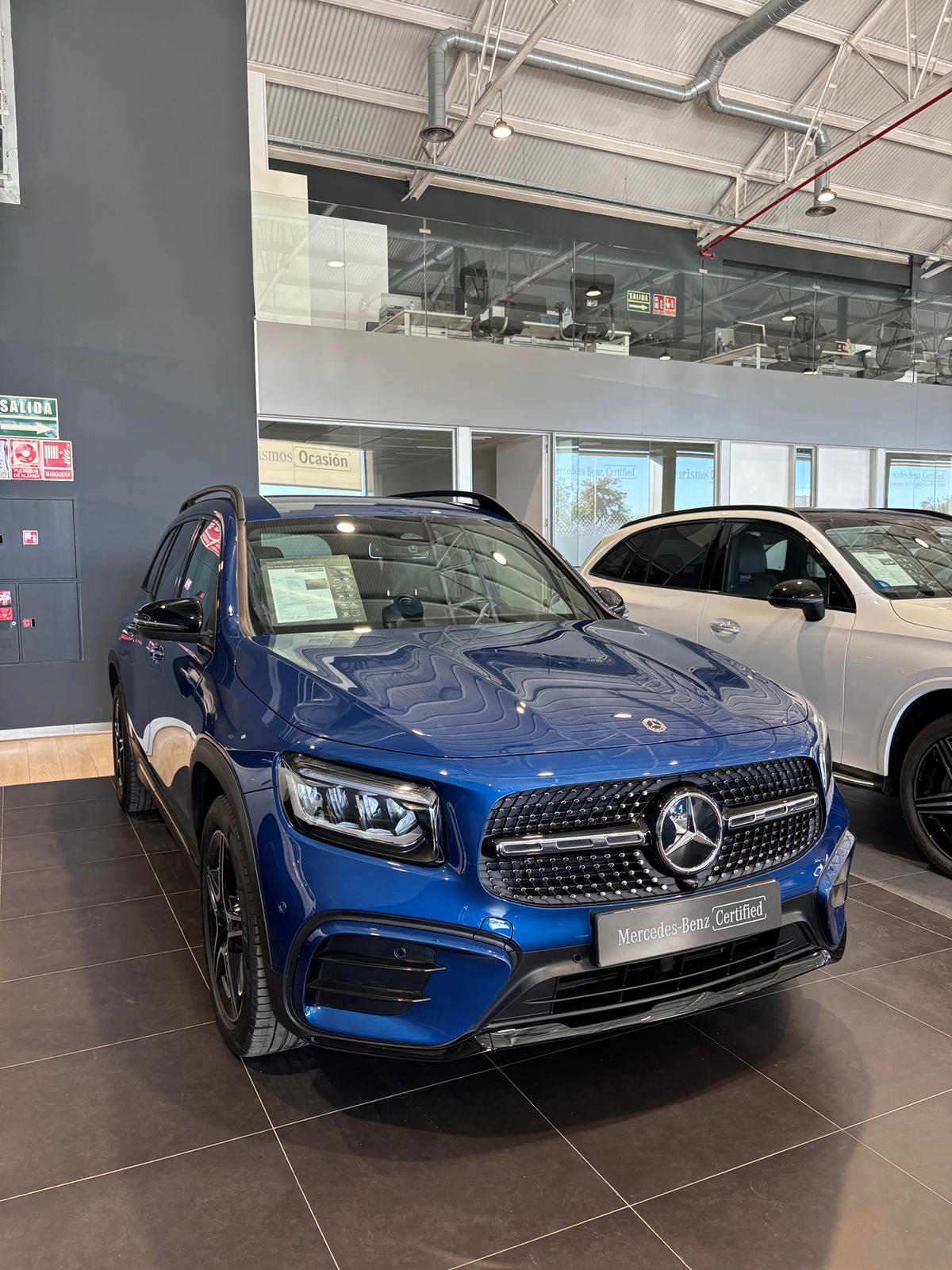 Mercedes-Benz GLB