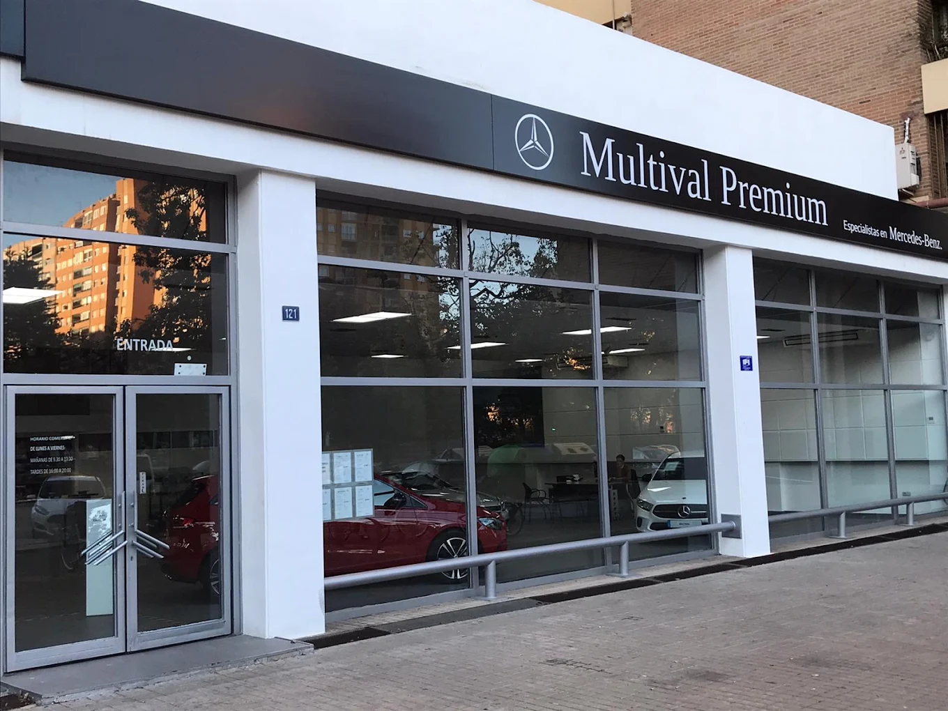 Ventajas Multival